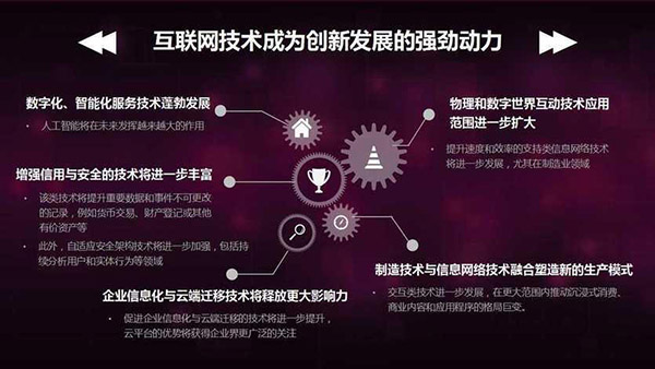 跨越創新 探討《2016年中國互聯網產業綜述與2017年發展趨勢》中互聯網信息服務的轉型之路